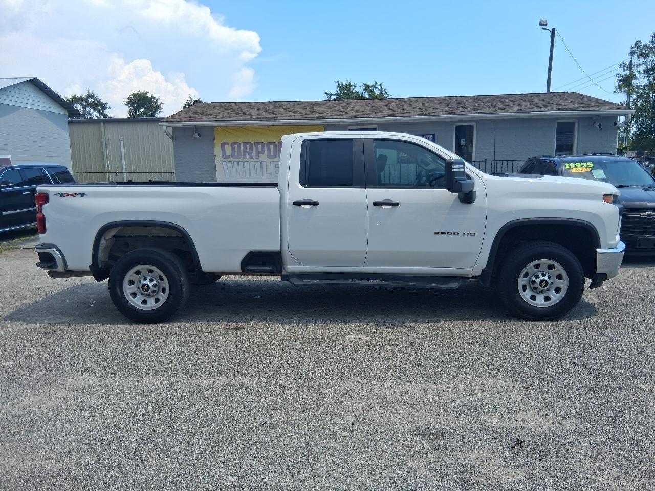 chevrolet silverado 2500hd 2023 1GC2YLE76PF251671 image chevrolet silverado 2500hd 2023 1GC2YLE76PF251671 image